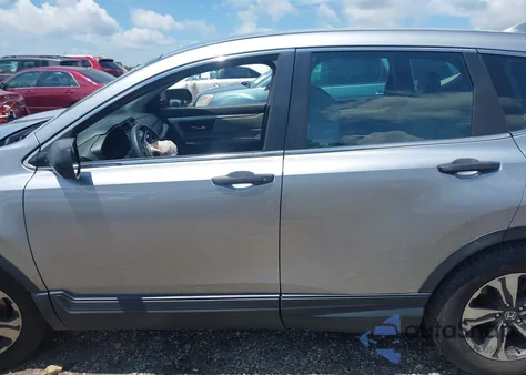 2020 Honda Cr-V Awd Lx from USA, damaged, VIN 5J6RW2H28LL007783